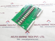 Kone 376637h09 opto isolator pcb card mcc85/adpti2
