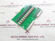 Kone 376637h09 opto isolator pcb card mcc85/adpti2