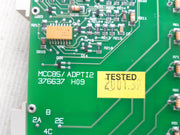 Kone 376637h09 opto isolator pcb card mcc85/adpti2
