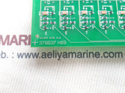 Kone 376637h09 opto isolator pcb card mcc85/adpti2