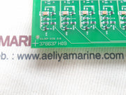 Kone 376637h09 opto isolator pcb card mcc85/adpti2