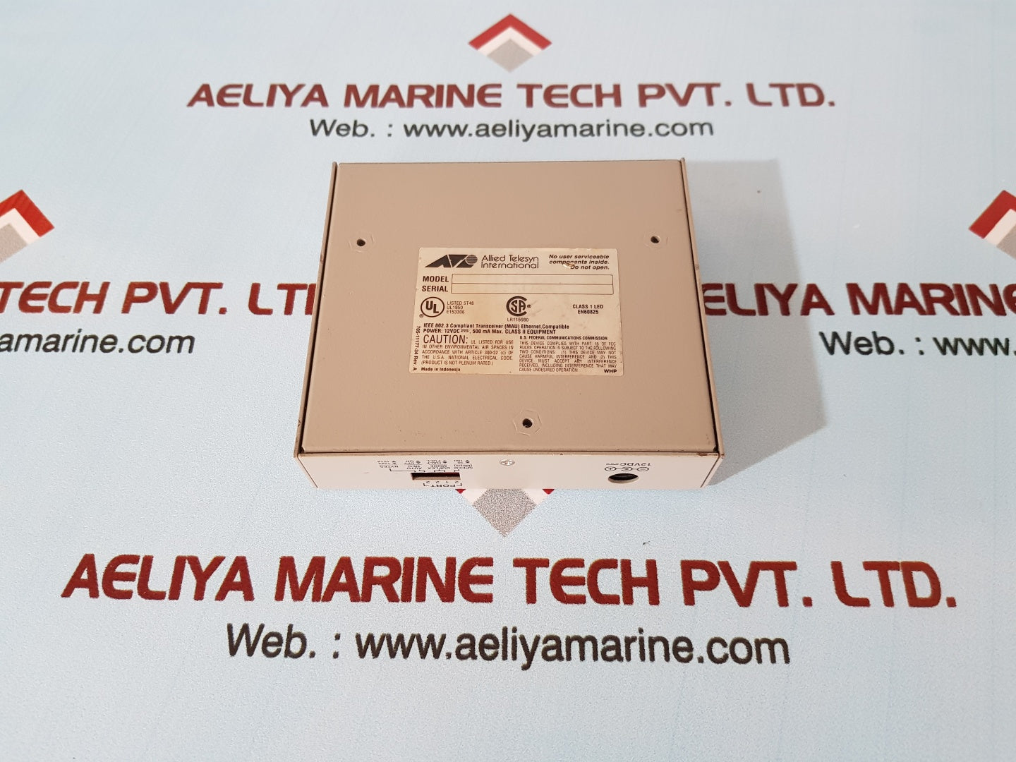 Allied fs202 fast ethernet switch IEEE 802.3/802.3u