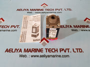 Burkert 0313 d 1/16 rf br solenoid valve