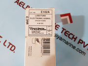 Edwards e102a lumatone electronic signal