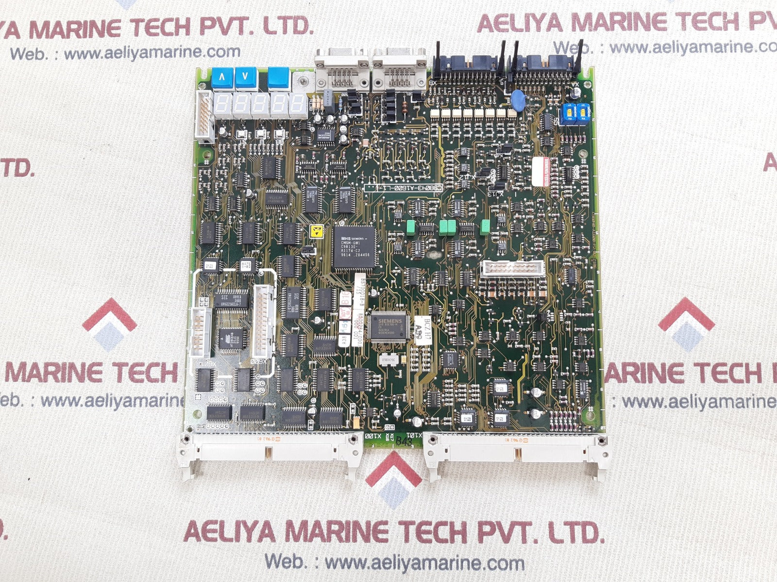 Siemens c98043-a1600-l1 control board