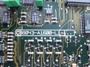 Siemens c98043-a1600-l1 control board