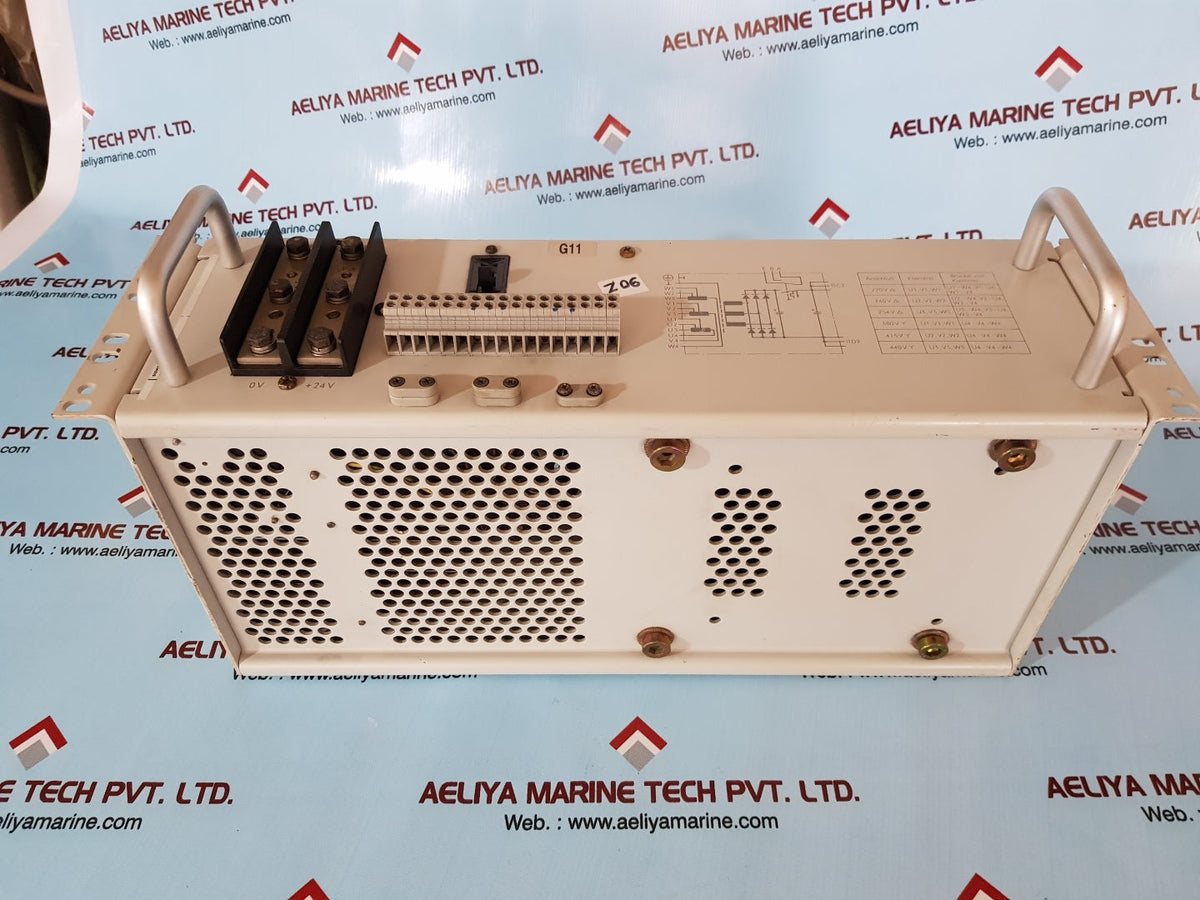 Siemens d220380 g24/40wg power supply module system svs2 – Aeliya Marine