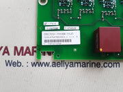 Siemens 6se7031-7hh84-1hj0 control board a5e00473180