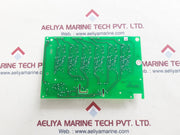 Siemens 6se7031-7hh84-1hj0 control board a5e00473180