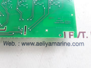 Siemens 6se7031-7hh84-1hj0 control board a5e00473180