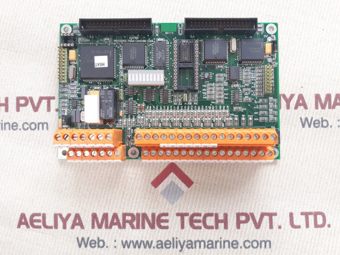 Ulstein pcc1030c 10483.v1 rev.d panel controller card