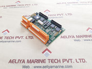 Ulstein pcc1030c 10483.v1 rev.d panel controller card