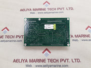 Ulstein pcc1030c 10483.v1 rev.d panel controller card