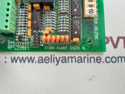 Stork-kwant 101250c pcb elas-3 mainboard propulsion control board