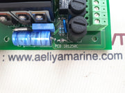 Stork-kwant 101250c pcb elas-3 mainboard propulsion control board