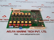 Industronic 341-710-20c 12 ddl 02 digital i/o analog board 341-710-270-a3