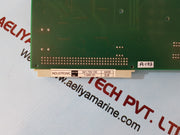 Industronic 341-700-100 1 dxc 01 digital i/o analog board 341-700-170-a3