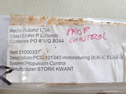 Stork-kwant 101340-a pcb card