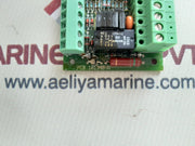 Stork-kwant 101340-a pcb card