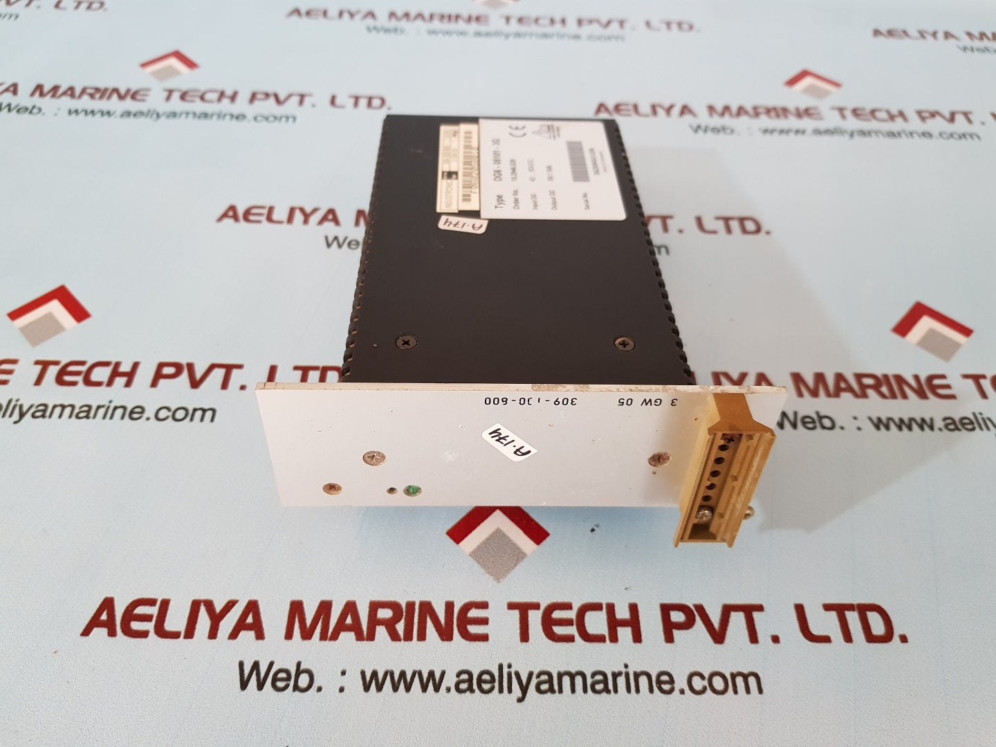 Industronic 3 gw 05 dg6-05101-3g pcb board 309-100-800