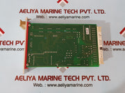 Industronic 8 dio 002 301-435-300 digital i/o board 301-435-370-a1
