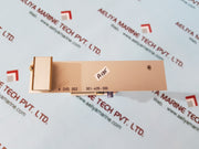 Industronic 8 dio 002 301-435-300 digital i/o board 301-435-370-a1