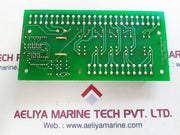 Stork-kwant pcb 98033d telegraph relay system alarm propulsion control
