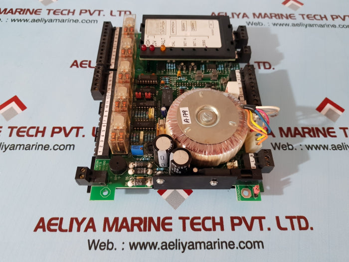 Crowcon gms1000 ss/6 pcb card 