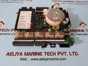 Crowcon gms1000 ss/6 pcb card