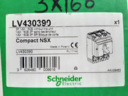 Schneider Electric Nsx160B Compact Circuit Breaker Lv430390 112/160A