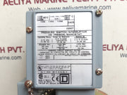 Schneider Square-d 9012 Gaw-1 Industrial Pressure Switch, Series C