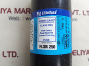 Littelfuse flsr 250 class rk5 time-delay fuses 600v