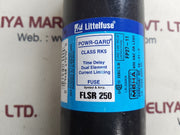 Littelfuse flsr 250 class rk5 time-delay fuses 600v