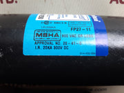 Littelfuse flsr 250 class rk5 time-delay fuses 600v