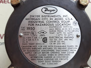 Dwyer 1950-10-2f explosion proof pressure switch