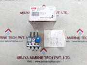 Abb ta25du 2,4 thermal overload relay 1.7-2.4A new