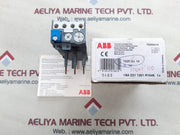 Abb ta25du14 thermal overload relay 10-14A
