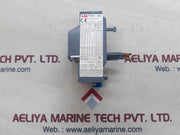 Abb ta25du14 thermal overload relay 10-14A