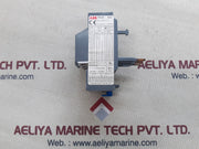 Abb ta25du14 thermal overload relay 10-14A