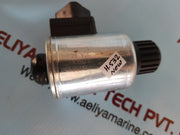 Solenoid coil 28 VDC 30w