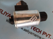 Solenoid coil 28 VDC 30w