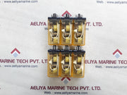 Idec rr2kp-u relay 220v 50/60hz