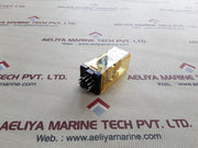 Idec rr2kp-u relay 220v 50/60hz