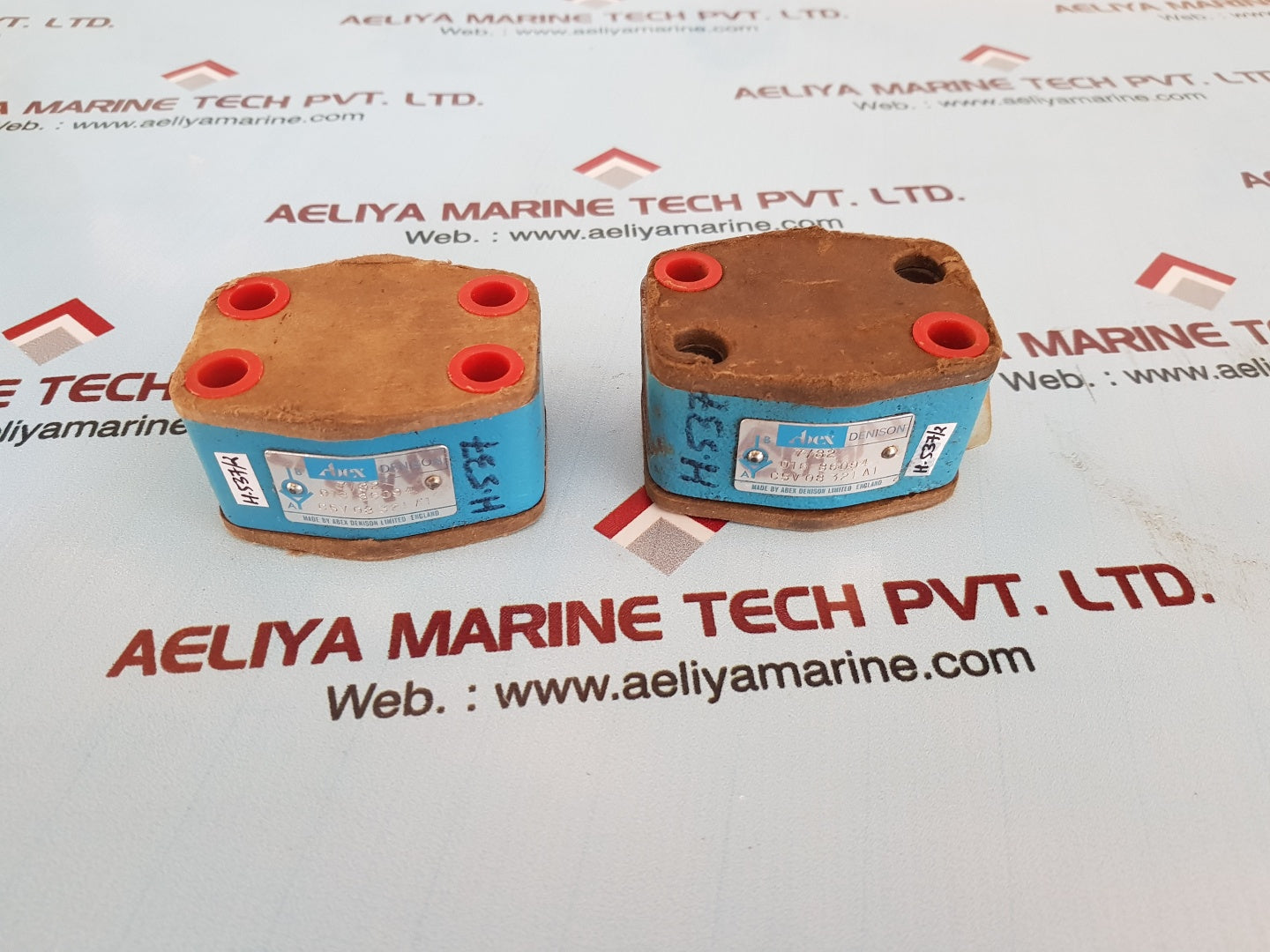 Abex Denison c5v 08 321 a1 check valve