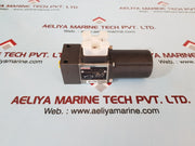 Rexroth hed 8 0a-20/100k14s hydraulic valve 13w42