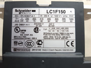 Schneider electric lc1 f150f5 contactor