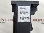 Siemens 48bsh3m20 esp100 solid state overload relay ser.C