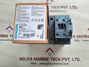 Siemens 3rt2526-1ap00 power contactor