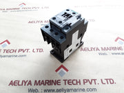 Siemens 3rt2526-1ap00 power contactor