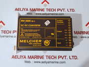 Melcher bm2000 mk II dc-dc converter